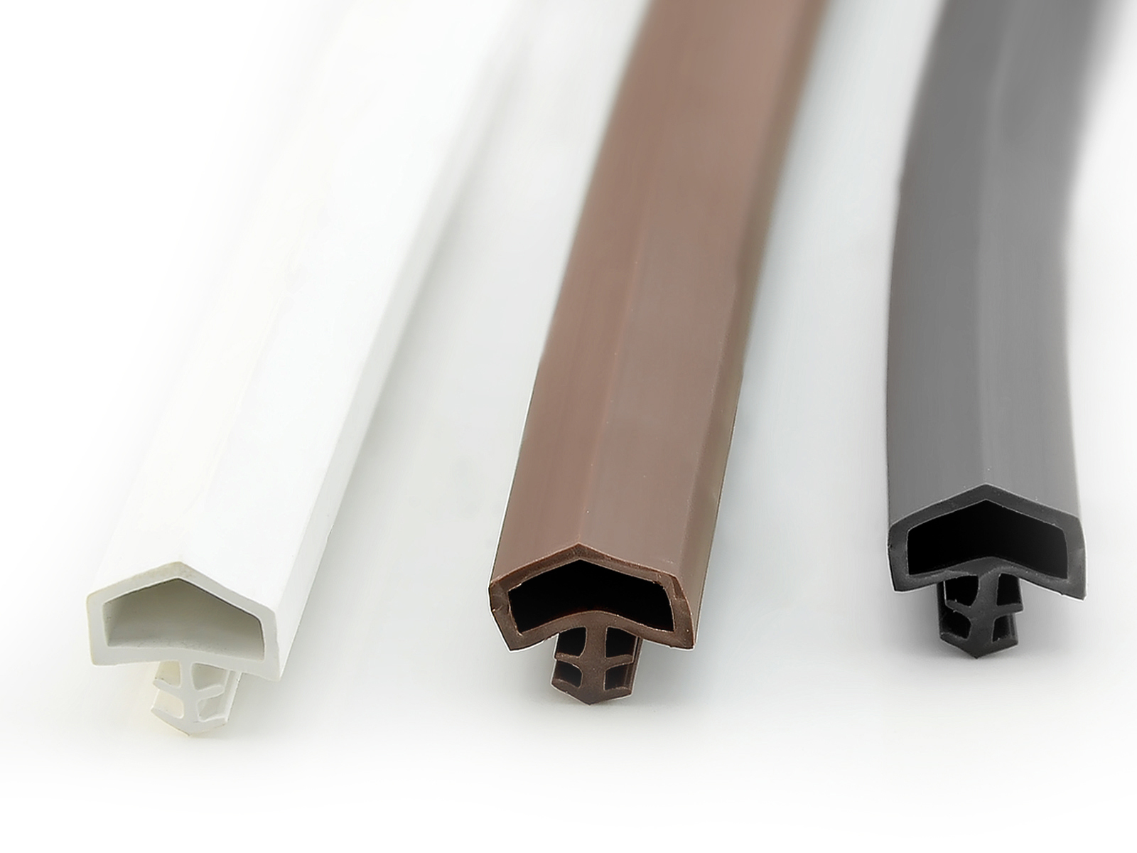 Uszczelki do drzwi wewnętrznych