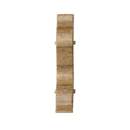 Łącznik do listwy PCV 52mm ORZECH WENECJA