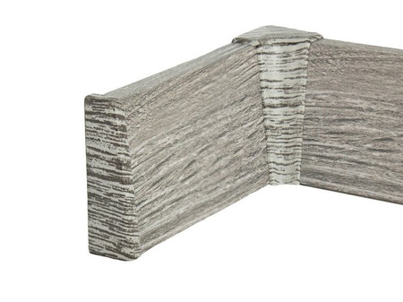 Listwa Przypodłogowa Podłogowa MDF CANYON PINIE 58x18mm 2,5mb