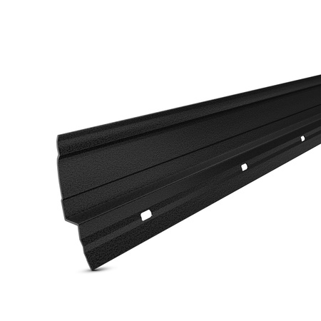 Listwa PCV Profil P6 do folii kubełkowej fundamentowej