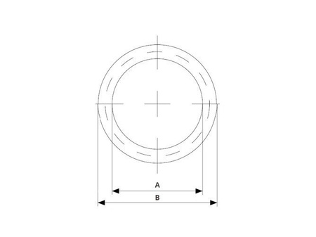 Wąż Przewód Igielitowy PCV Igielit 3/6 x 1,5mm