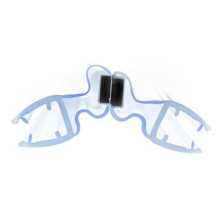 Uszczelka magnetyczna do kabin prysznicowych do szyb 6mm - 8mm MODEL 6