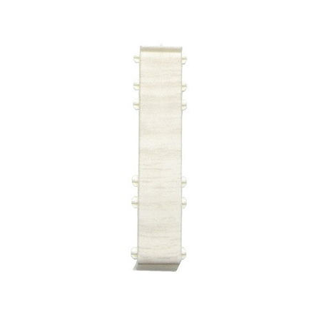 Łącznik do listwy PCV 75mm DĄB ASPEN