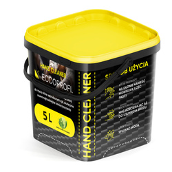 ECCOPROFI – Pasta do rąk BHP do silnych zabrudzeń,  biodegradowalna