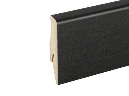 Listwa Przypodłogowa Podłogowa MDF WENGE 58x18mm 2,5mb