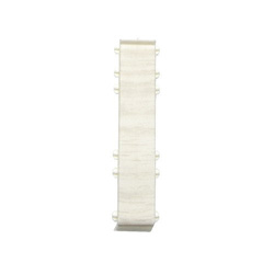 Łącznik do listwy PCV 75mm DĄB ASPEN