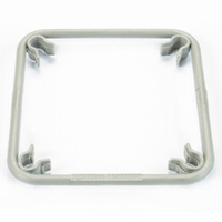 Strzemię Strzemiona Budowlane Zbrojeniowe do Zbrojeń z Tworzywa Sztucznego z Zaczepami 15x15cm