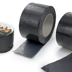 Taśma DEKARSKA BUTAPE Butylowa 300mm ANTRACYT