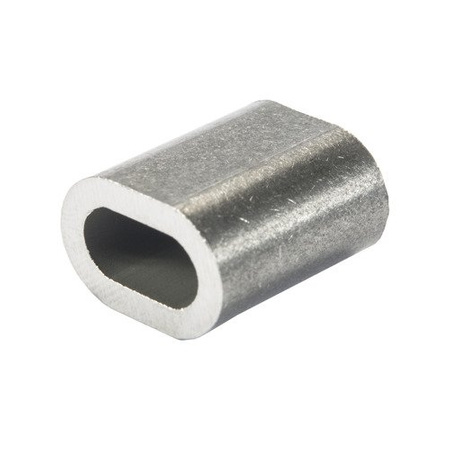 Tuleja Tulejka Złączka NIERDZEWNA Kwasoodporna 5mm