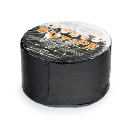 Taśma DEKARSKA BUTAPE Butylowa 300mm ANTRACYT