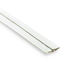 Profil Progowy Owalny Listwa Progowa Owalna 1,80cm SZAMPAN 30mm WCISKANA
