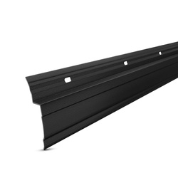 Listwa PCV Profil P6 do folii kubełkowej fundamentowej