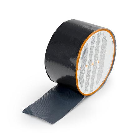 Taśma DEKARSKA BUTAPE Butylowa 300mm ANTRACYT