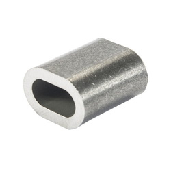 Tuleja Tulejka Złączka NIERDZEWNA Kwasoodporna 5mm