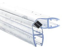 Uszczelka magnetyczna do kabin prysznicowych do szyb 6mm - 8mm MODEL 3