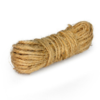 Sznurek PAKOWY Jutowy Ozdobny NATURALNY 0,25kg 250g