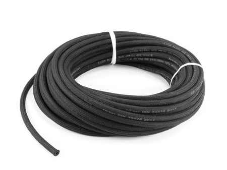 Wąż Paliwowy Przewód Paliwowy 8mm W Oplocie 1m