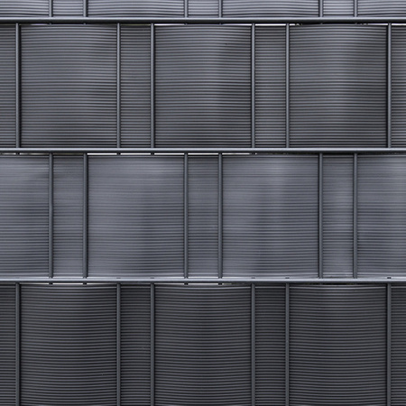 Taśma Ogrodzeniowa Panelowa Osłona Paneli Przesłona na Płot Balkon Panel Ogrodzenie 1200g/m2 19cm 26m 19x26m CIEMNOSZARA