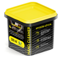 ECCOPROFI – Pasta do rąk BHP do silnych zabrudzeń,  biodegradowalna