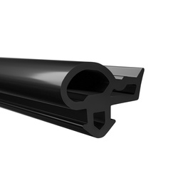 Uszczelka Okienna do Okna Okien PCV DECCO S-1628