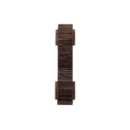 Łącznik do listwy PCV 62mm WENGE