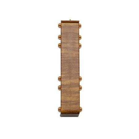 Łącznik do listwy PCV 75mm DĄB KANTABRYJSKI