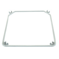 Strzemię Strzemiona Budowlane Zbrojeniowe do Zbrojeń z Tworzywa Sztucznego z Zaczepami 27x27cm