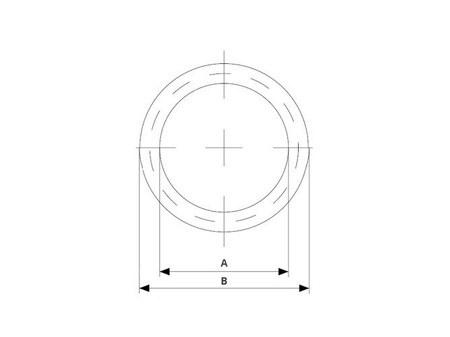 Wąż Zbrojony Przewód Igielitowy PCV Igielit 10/16 x 3mm