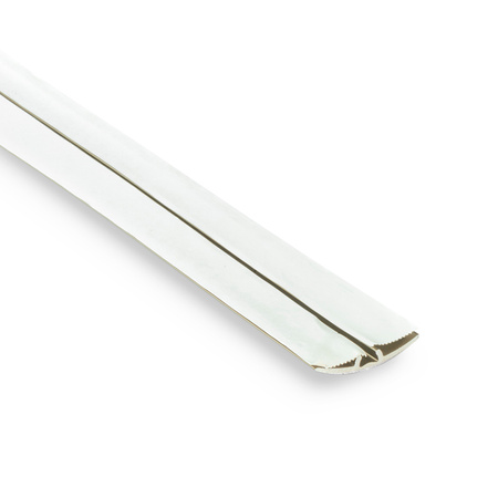 Profil Progowy Owalny Listwa Progowa Owalna 1,80cm SZAMPAN 30mm WCISKANA