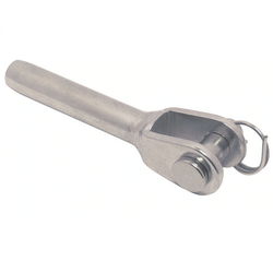 Śruba Widełki Uchwyt do Balustrady do lin 4mm