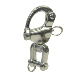 Snapszekla Obrotowa Nierdzewna Zatrzask 70mm