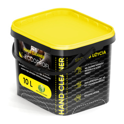 ECCOPROFI – Pasta do rąk BHP do silnych zabrudzeń,  biodegradowalna