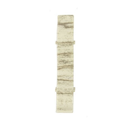 Łącznik do listwy PCV 52mm SOSNA BIELONA