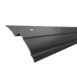 Listwa PCV Profil P6 do folii kubełkowej fundamentowej