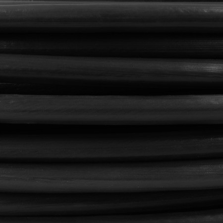 Lina stalowa ocynkowana w PCV 1,6/3mm czarna
