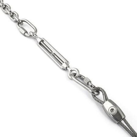OGNIWO SKRĘCANE PODŁUŻNE V4A 6mm