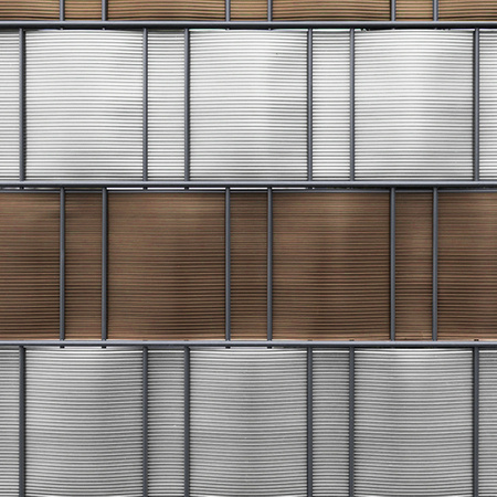 Taśma Ogrodzeniowa Panelowa Osłona Paneli Przesłona na Płot Balkon Panel Ogrodzenie 450g/m2 19cm 35m 19x35m JASNA SZARA + 20 KLIPSÓW GRATIS!