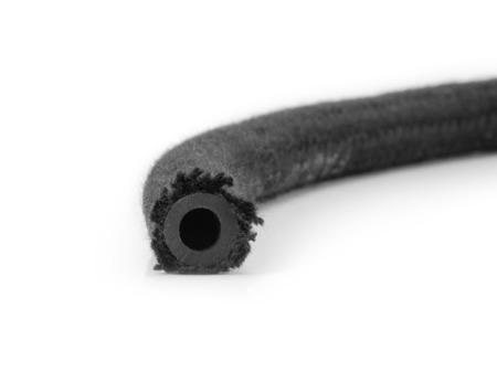 Wąż Paliwowy Przewód Paliwowy 3,5mm W Oplocie 1m