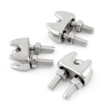 ZACISK DO LIN NIERDZEWNY 8mm