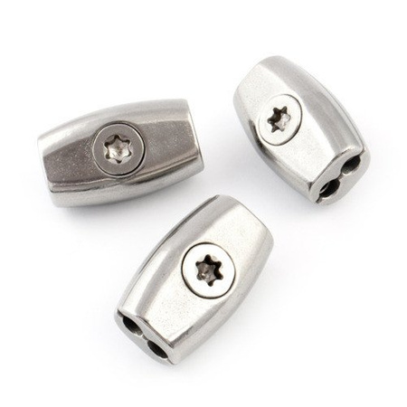 ZACISK KUBEŁKOWY NIERDZEWNY 4mm